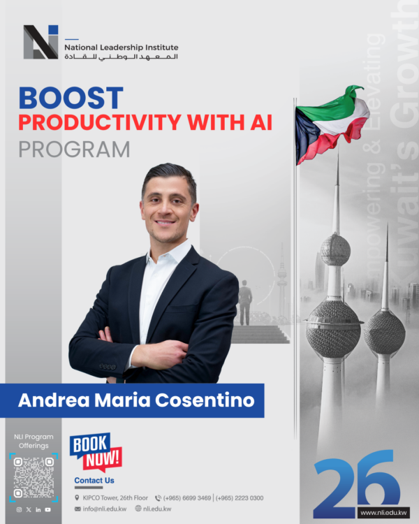Boost Productivity with AI